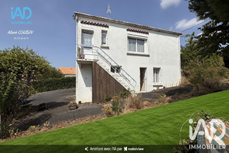 achat maison la-chataigneraie 85120