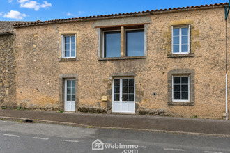 achat maison la-chataigneraie 85120