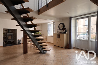 achat maison la-chataigneraie 85120