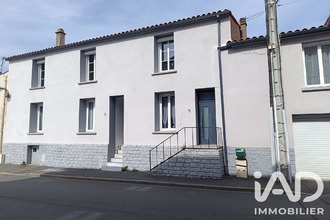 achat maison la-chataigneraie 85120
