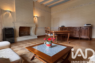 achat maison la-chataigneraie 85120