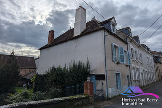 achat maison la-chatre 36400