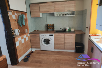 achat maison la-chatre 36400