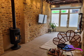 achat maison la-chatre 36400