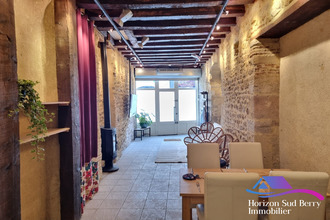 achat maison la-chatre 36400