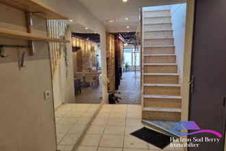 achat maison la-chatre 36400