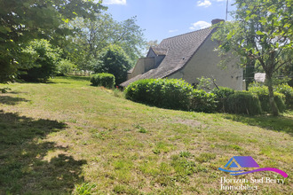 achat maison la-chatre 36400