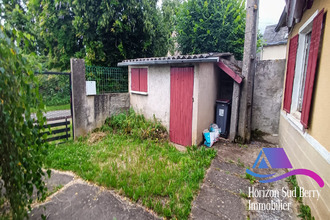 achat maison la-chatre 36400