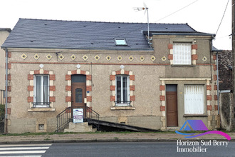 achat maison la-chatre 36400