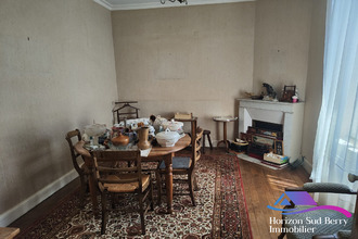 achat maison la-chatre 36400