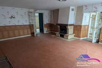 achat maison la-chatre 36400