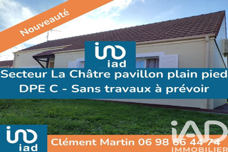 achat maison la-chatre 36400