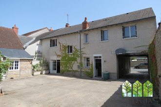 achat maison la-chatre 36400