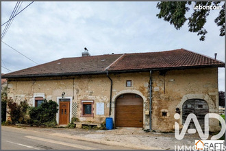 achat maison la-chaumusse 39150