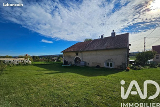 achat maison la-chaumusse 39150