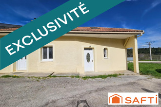 achat maison la-chaumusse 39150