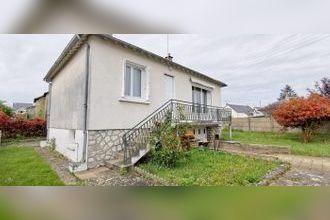 achat maison la-chaussee-st-victor 41260