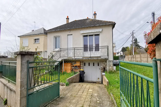 achat maison la-chaussee-st-victor 41260