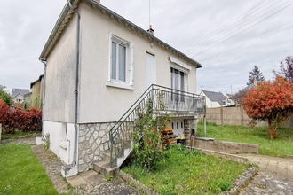 achat maison la-chaussee-st-victor 41260