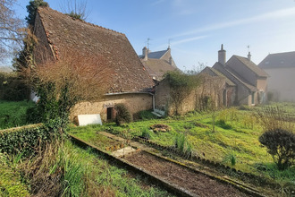 achat maison la-chaussee-st-victor 41260