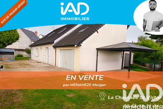 achat maison la-chaussee-st-victor 41260