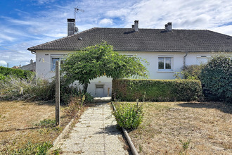 achat maison la-chaussee-st-victor 41260