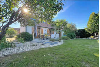 achat maison la-chaussee-st-victor 41260