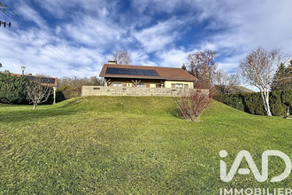 achat maison la-chaux-du-dombief 39150