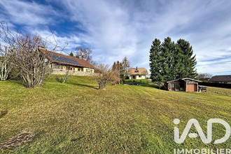 achat maison la-chaux-du-dombief 39150