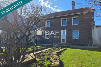 achat maison la-chaux-du-dombief 39150