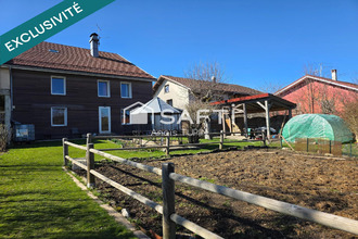 achat maison la-chaux-du-dombief 39150