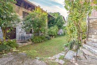 achat maison la-chavanne 73800