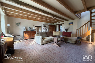 achat maison la-chevallerais 44810