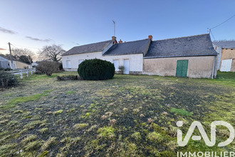 achat maison la-chevallerais 44810