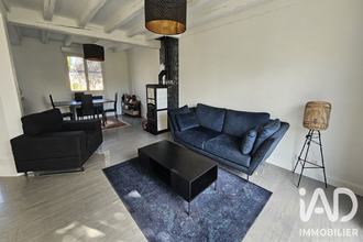achat maison la-chevallerais 44810