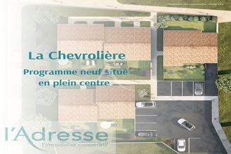 achat maison la-chevroliere 44118