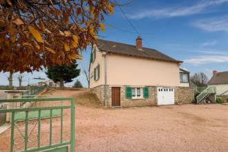 achat maison la-clayette 71800