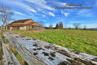 achat maison la-clayette 71800