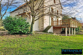 achat maison la-clayette 71800