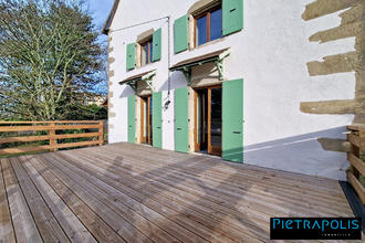 achat maison la-clayette 71800