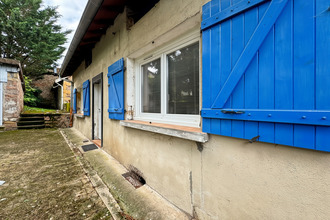 achat maison la-clayette 71800