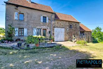 achat maison la-clayette 71800