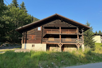 achat maison la-clusaz 74220