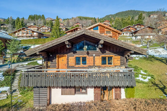 achat maison la-clusaz 74220