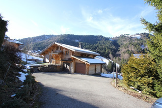 achat maison la-clusaz 74220