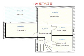 achat maison la-colle-sur-loup 06480