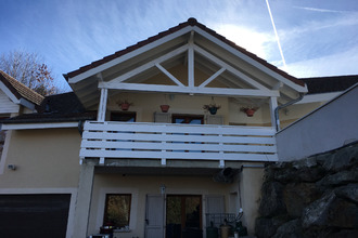 achat maison la-combe-de-lancey 38190