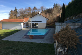 achat maison la-combe-de-lancey 38190