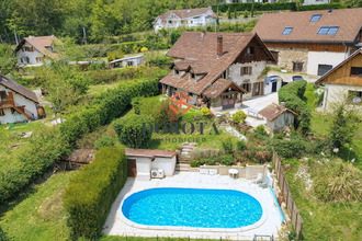 achat maison la-combe-de-lancey 38190