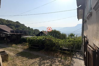 achat maison la-combe-de-lancey 38190